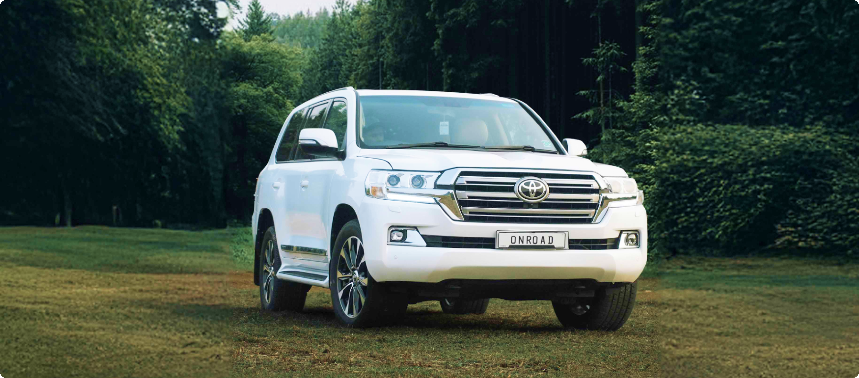 Land Cruiser Elegance